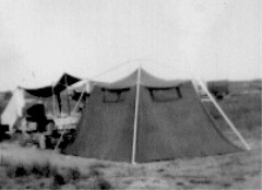 old tent 2