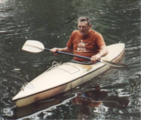 John Kayaking
